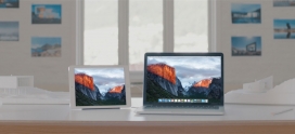 Ex-Apple Engineers turn your iPad into an extra display.  Mac & PC
